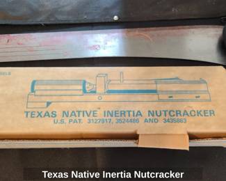 Texas Native Inertia Nutcracker third image