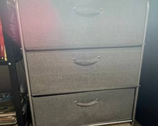 WLIVE Drawer Fabric Dresser