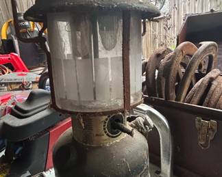 Coleman Dual Fuel Lantern