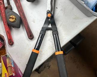 Fiskars Bypass Loppers
