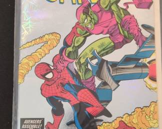 The Spectacular SpiderMan  GiantSize th Issue