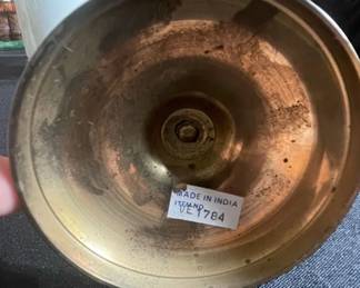 Brass Candlestick Made in India