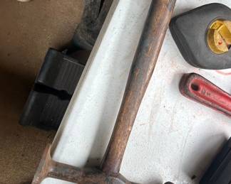 Vintage PEXTO Raising Hammer