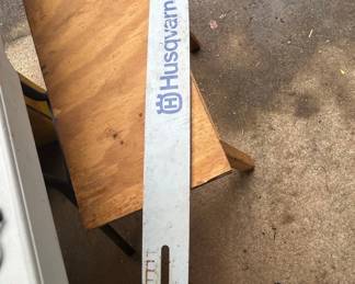 Husqvarna Chainsaw Bar