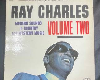 Ray Charles  Modern Sounds in Country and Western Music, Volume Two
