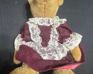 Collection of Three Boyds Bears Plush Toys third image