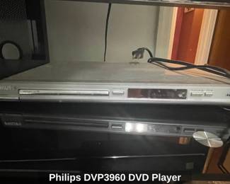 Philips DVP DVD Player