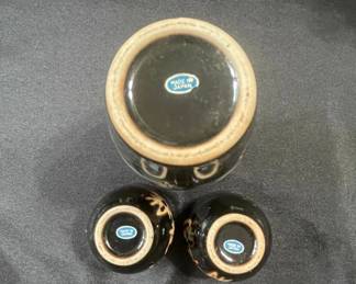 Japanese Sake Set with Tokkuri and Ochoko third image