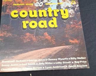 Country Road Original Stars Original Hits