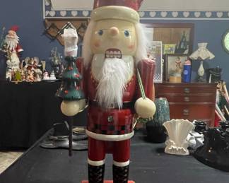 Steinbach Santa Claus Nutcracker