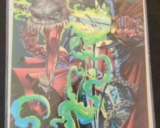 Spawn  Comic Book