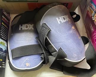 HDX Shin Guards