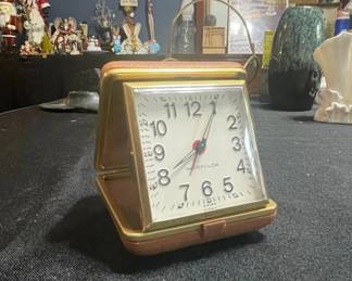 Westclox Travel Alarm Clock