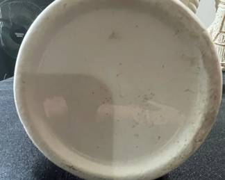 Penny Saver For My Cadillac Poodle Ceramic Jar with Lid second image