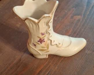Royal Windsor The Queen Boot Vase