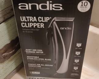 Andis Ultra Clip Clipper Piece Kit