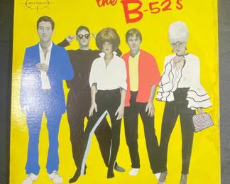 The Bs Debut Album