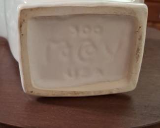 Shawnee Pottery Porcelain Vase second image