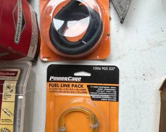 PowerCare Fuel Line Pack