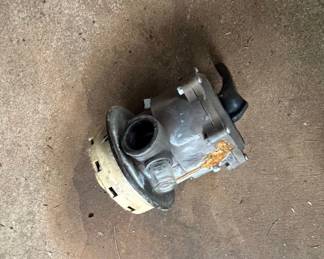 Waterway Pump Impeller Housing Assembly second image