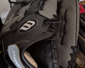 Wilson A Baseball Glove