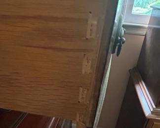 Dixie Furniture Tall Dresser second image