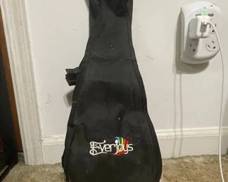 Everjoy Soprano Ukulele second image