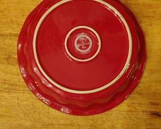 Crofton inch Pie Dish second image