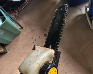 Poulan Pro Pole Saw Attachment second image