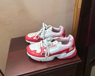 Adidas Falcon Womens Sneakers