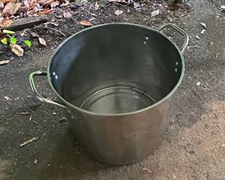 Stainless Steel Stock Pot