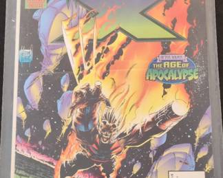 Weapon X The Age of Apocalypse 