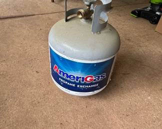 AmeriGas Propane Exchange Tank