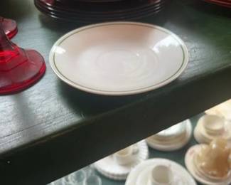ALCO Industries Porcelain Tea Set third image