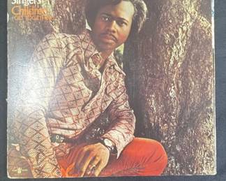 The Edwin Hawkins Singers Children Get Together Vinyl Record