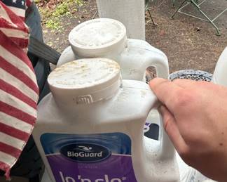 BioGuard lo n slo granular pH decreaser .kg