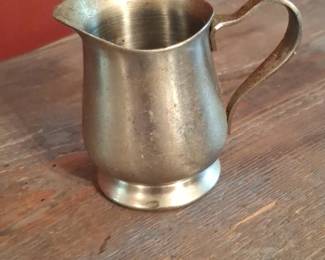 Oneida Stainless Creamer or Pitcher