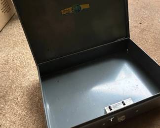 Scholastic Cash Box