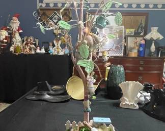 Easter Jubilee Tree with Ornaments