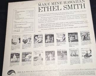 Ethel Smith  Make Mine Hawaiian second image