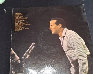 Harry Belafonte at Carnegie Hall The Complete Concert Vinyl Record  RCA Victor LSC second image