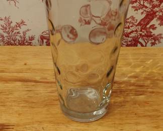 Home Essentials Clarity Origami Highball Glass Set second image