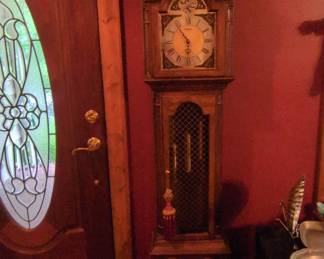 Hampton Grandfather Clock
