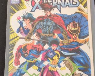 Gambit and the Xternals 