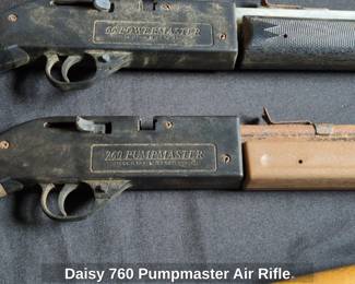 Daisy Pumpmaster Air Rifle
