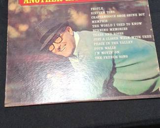 Billy Vaughn  Another Hit Album Vinyl Record