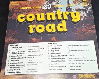 Country Road Original Stars Original Hits second image