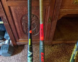 Easton Rebel  Worth AMP Softball Bats  oz