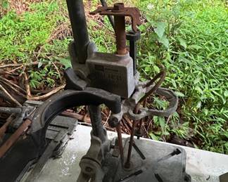 Craftsman Drill Press Model .