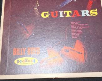 Billy Boyd  Twangy Guitars